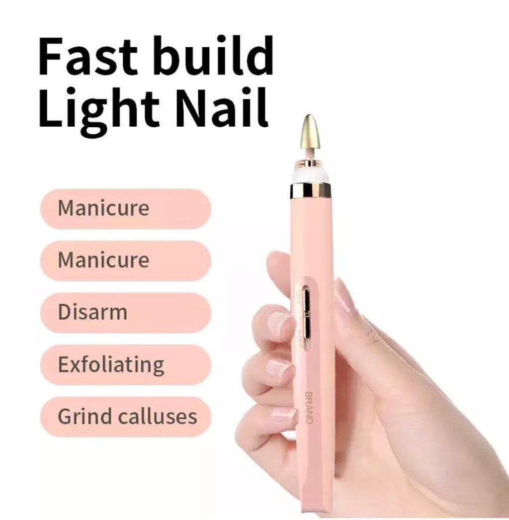 Nail Polisher-Andowl/QM289