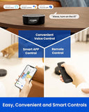 Robot Vacuum and Mop Combo