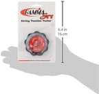 Gamma AGSTT10 Sports Racquet String Tension Tester RedBlack