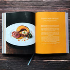 Tom Kerridge The Hand And Flowers Cookbook Hardcover