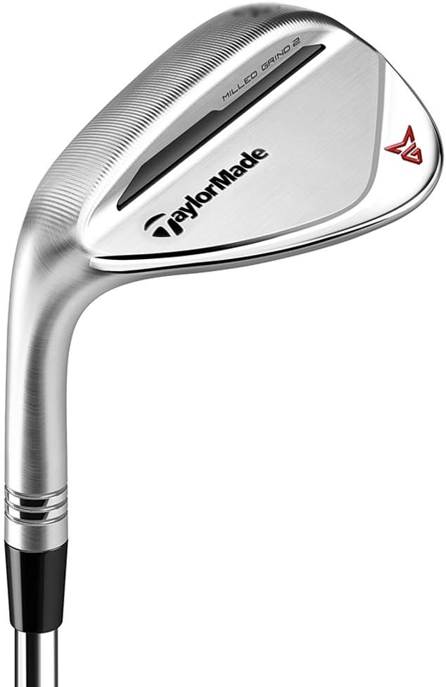 TaylorMade Golf MG2 Chrome Wedge SB60.10 LH S With  Dynamic Gold S200 Shaft