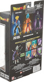 Dragon Ball Super Dragon Stars Super Saiyan Blue Goku Figure Series 3