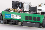Crucial RAM 16GB DDR4 2666 MHz CL19 Desktop Memory CT16G4DFRA266. Green