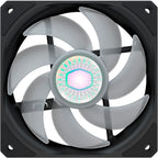 Cooler Master MFXB2DN18NPR SickleFlow 120 Red Led Square Frame Fan