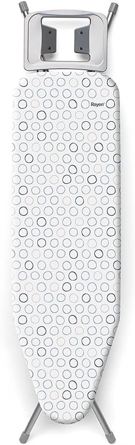 Rayen Household Premium Ironing Board (Small Size) with Iron Tray R6133, 34 x 113cm Secondary image