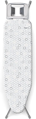Rayen Household Premium Ironing Board (Small Size) with Iron Tray R6133, 34 x 113cm