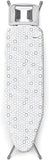 Rayen Household Premium Ironing Board (Small Size) with Iron Tray R6133, 34 x 113cm