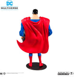 McFarlane DC Multiverse 15502 Animated Superman Action Figure