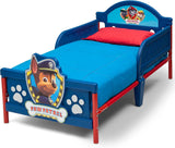 Delta Children 3D Footboard Toddler Bed PAW Patrol