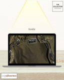 Prada Mini Backpack Nylon Army