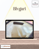 Blvgari Logomania Sling Bag