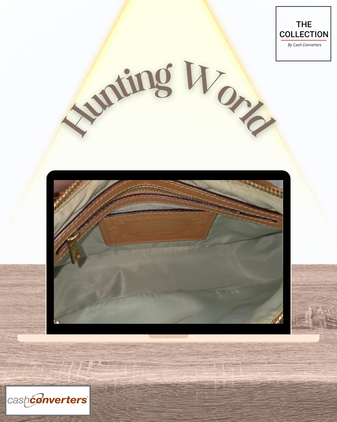 Hunting World Shoulder Bag Secondary image