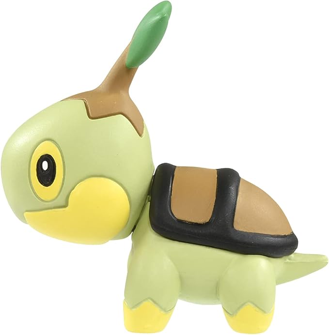 Pokemon Action Toy-Turtwig (MS55/SN37)