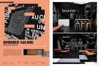 City Visual Iinterior Embellishment Hardcover