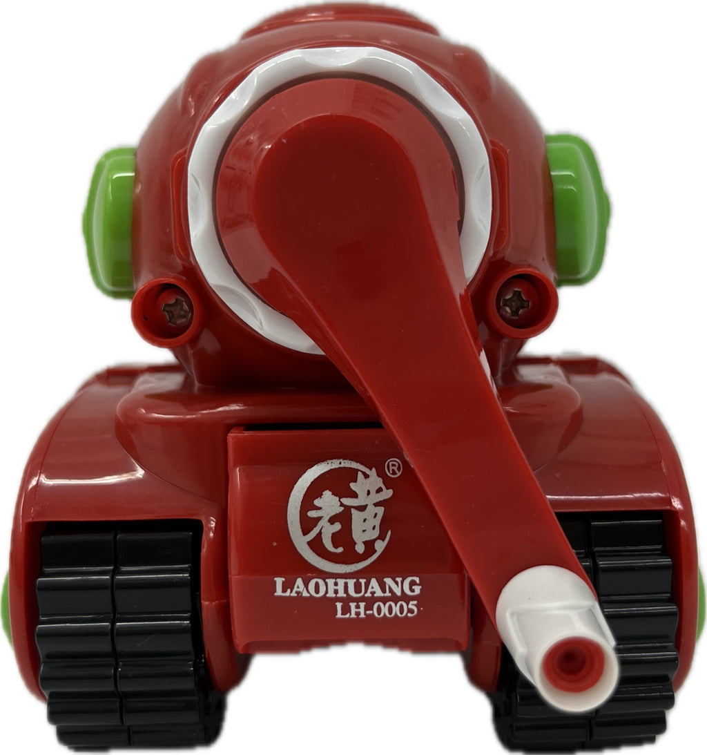 Pencil Sharpener Tank