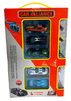 Car Alliance DieCast 15pc Car Set
