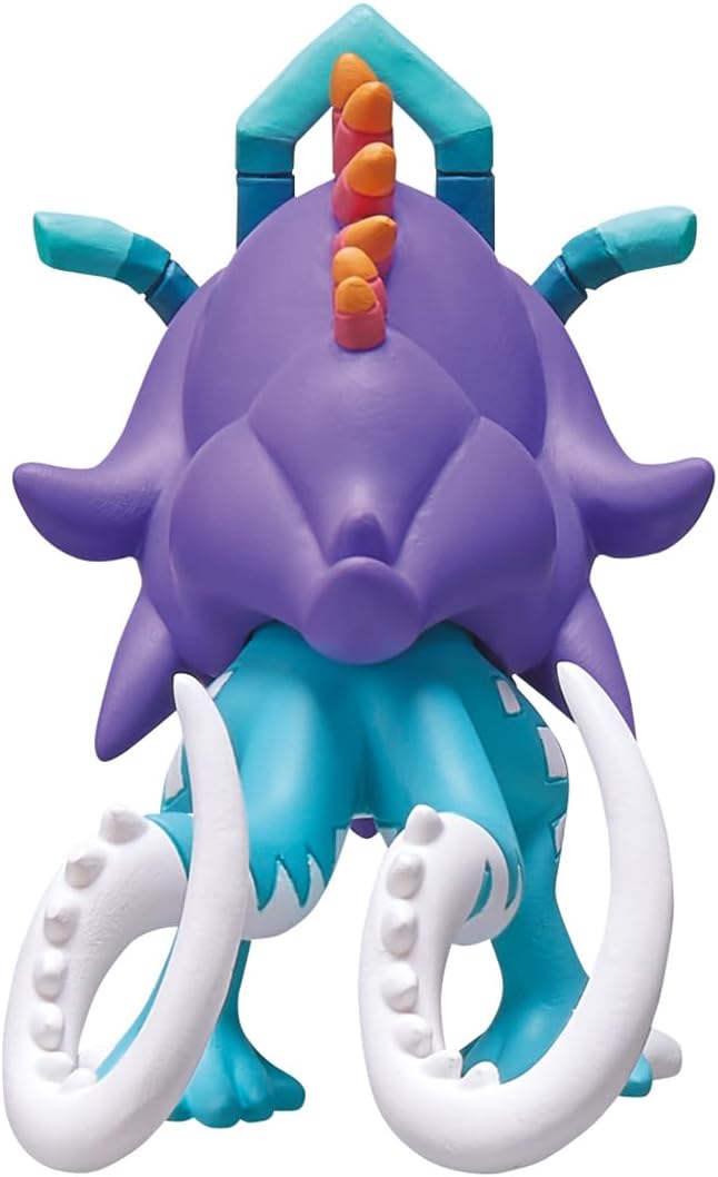Pokemon Action Toy-Walking Wake (SN72)