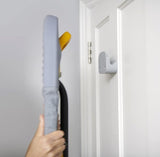 Joseph Joseph 50005 Glide Ironing Board with Compact Legs, Grey/Yellow