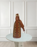 MCM Vintage Visetos Crossbody Shoulder Bag