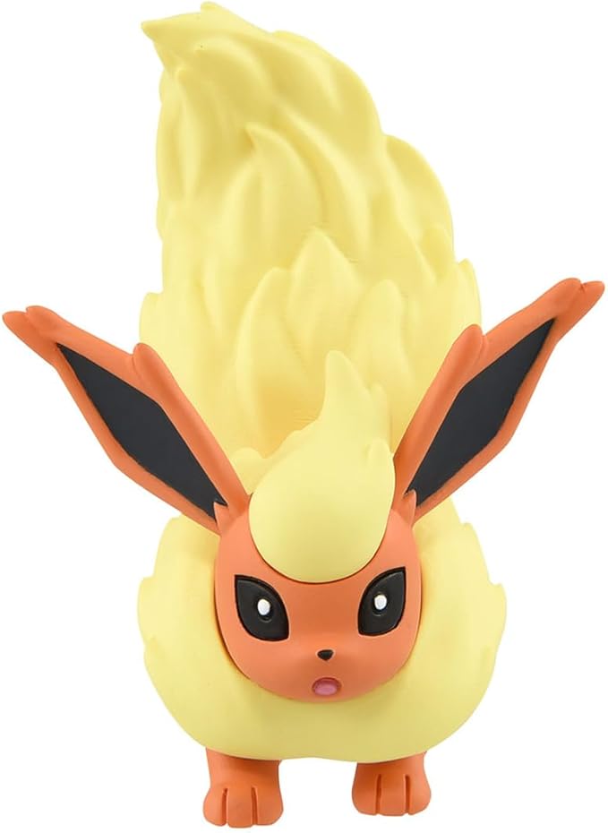 Pokemon Action Toy-Flareon (SN73)