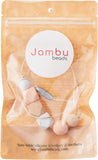 Jambu Beads Rosalina Necklace Blush