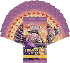 Magic: The Gathering Dominaria United Set Booster Box | 30 Packs + Box Topper Card (361 Magic Cards)