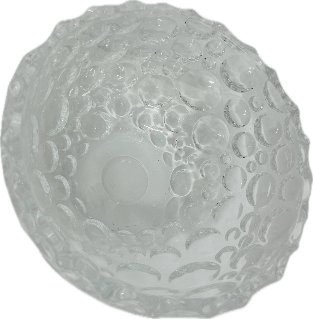 Dots Series Sugar Bowl Glass