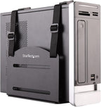 StarTech.com CPUWALLMNT Adjustable Holder For Desktop