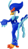 Pokemon Action Toy-Quaquaval (MS58/SN71)