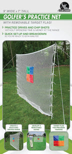 Club Champ Golf Practice Net