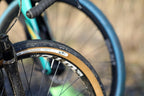 Panaracer Gravel King Gravel Tire Bike 700x23 Black Tread Brown Sidewall