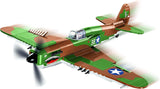 COBI Historical Collection Curtiss P 40E Warhawk Plane