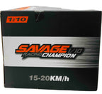 Top Rapid 4x4 Speed Remote Controlled Racer