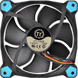 Thermaltake Ring 14 High Static Pressure 140mm Circular LED Blue Ring Case