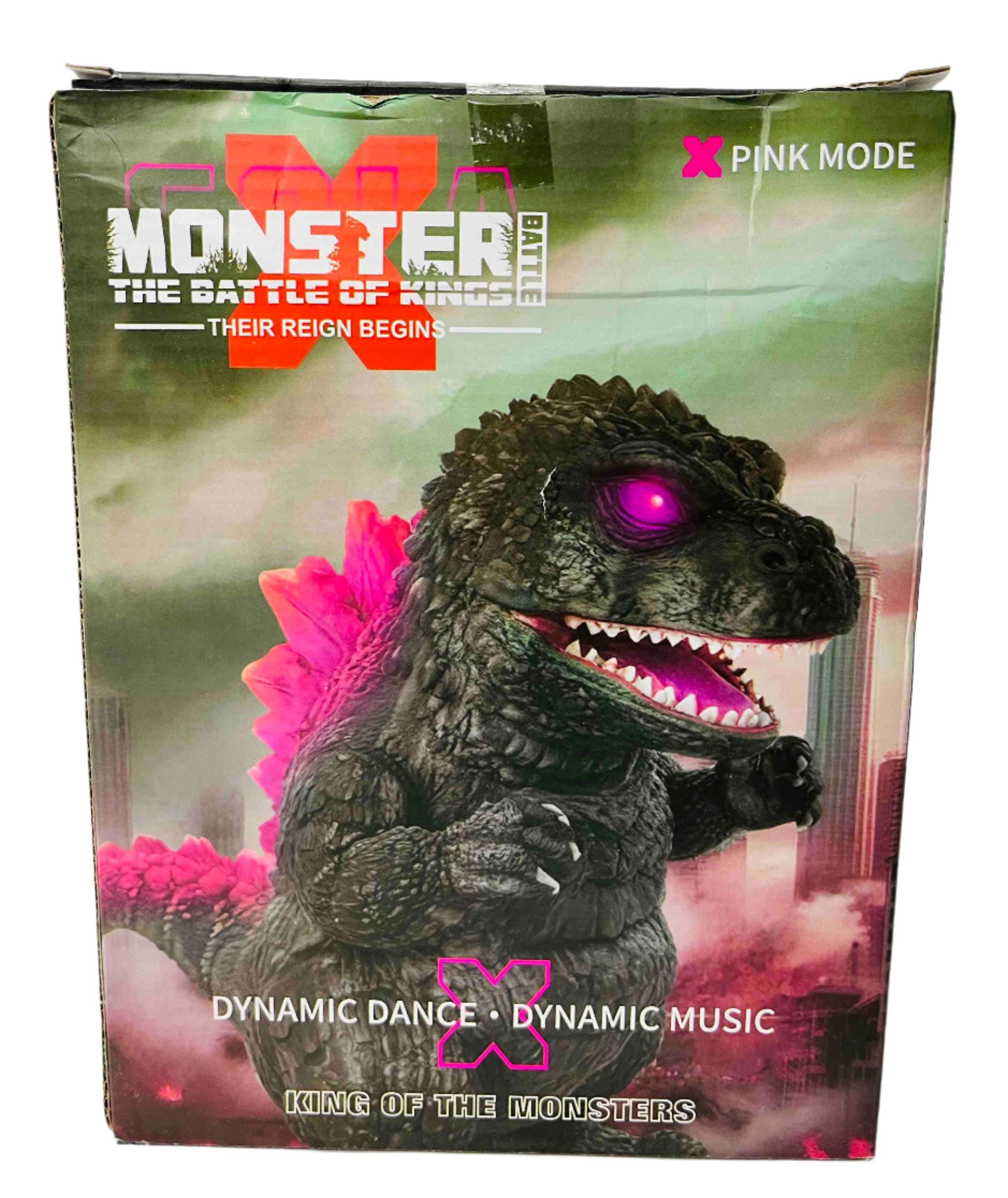 Monster The Battle Of Kings Blue