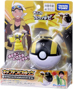 Pokemon Captain Pikachu (Hyper Ball)