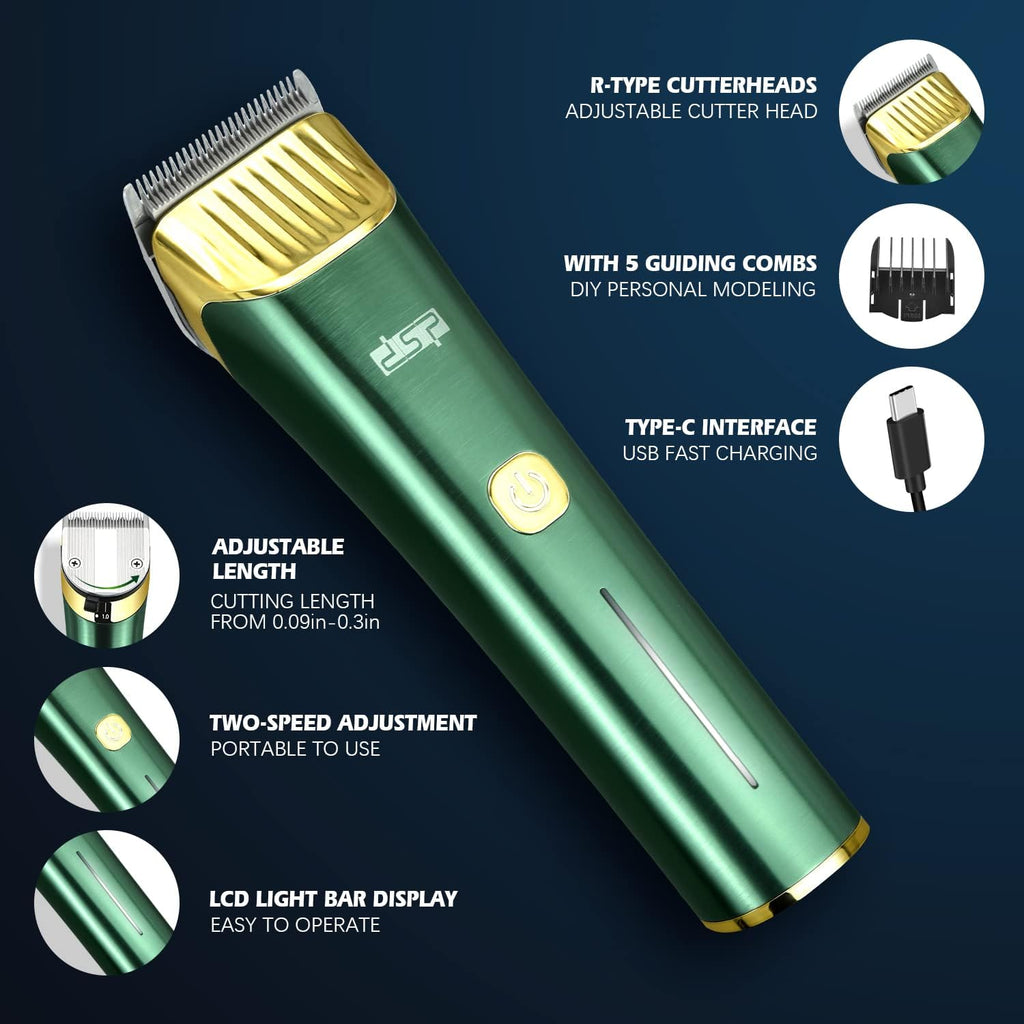 DSP Professional Electric Hair Clipper For Men 90638