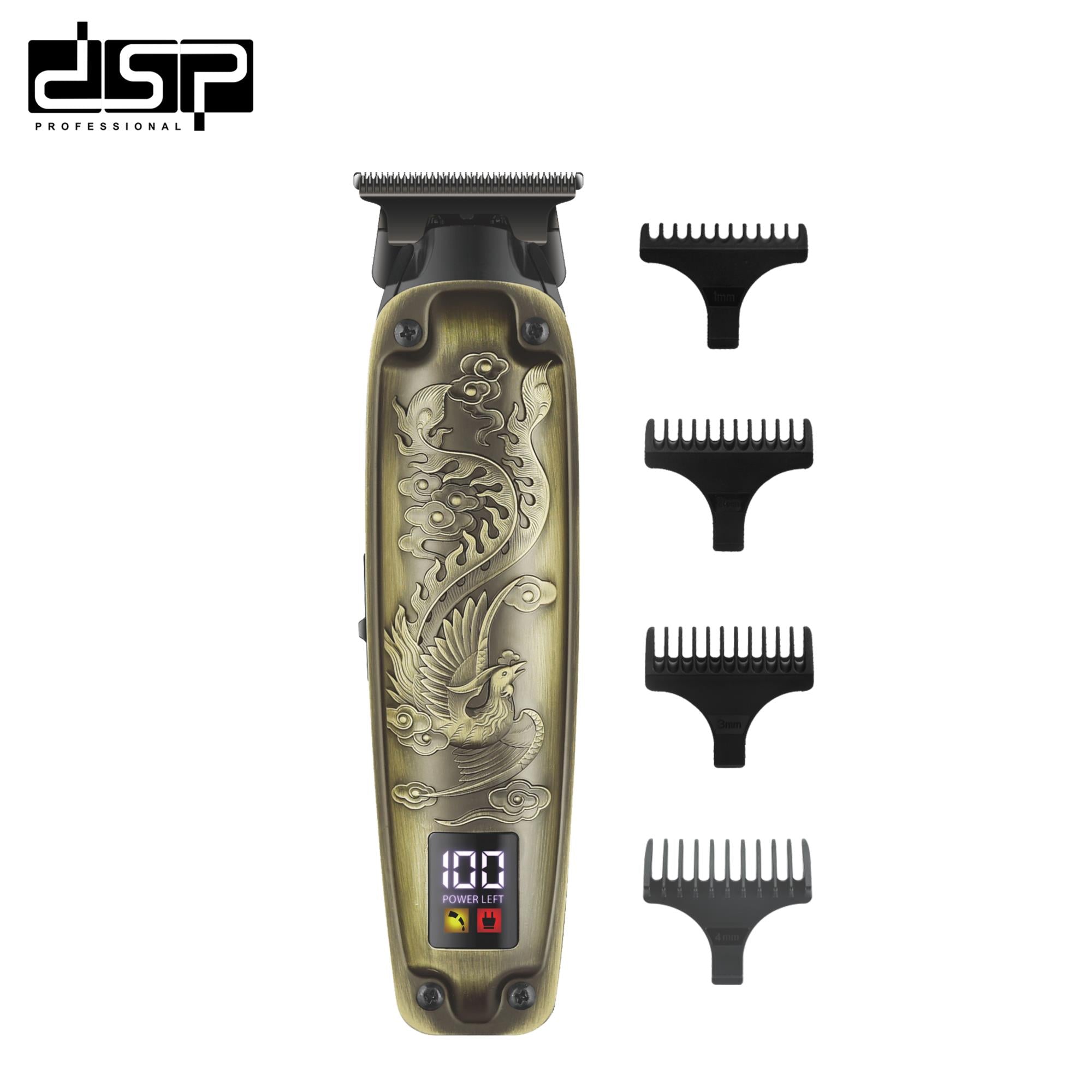 DSP 91148 Phoenix Hair Trimmer Secondary image