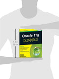 Oracle 11g For Dummies Paperback