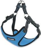 Voyager StepIn Flex Dog Harness Medium Dogs Turquoise