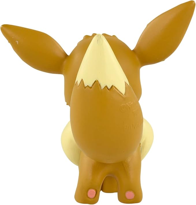 Pokemon Action Toy-Eevee (MS02/SN44)