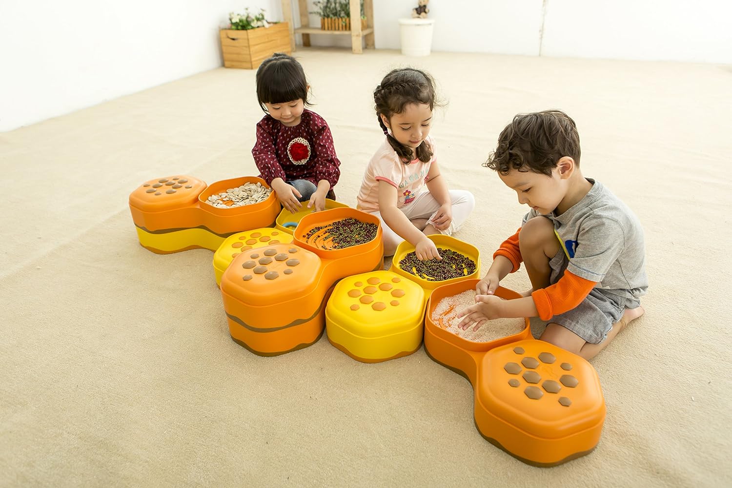 Weplay Honey Hills