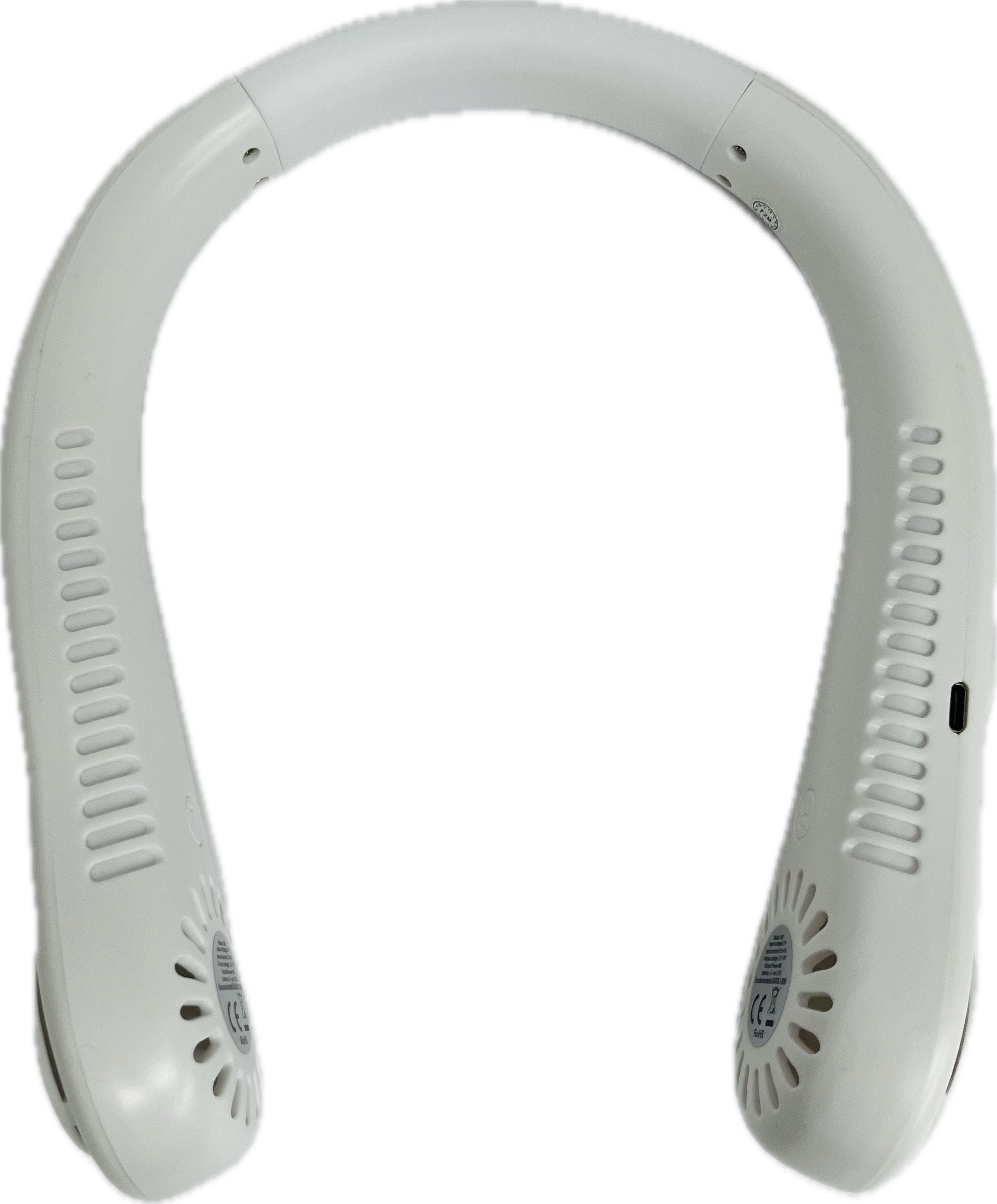 R8 Vaneless Hanging Neck Fan Secondary image