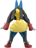 Pokemon Action Toy-Mega Lucario (MS52/SN66)