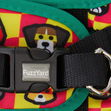 FuzzYard FZHS224 Doggoforce StepIn Dog Harness Extra Large