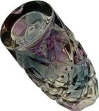 Colourful Glass Vase