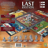 Last Bastion Board Game