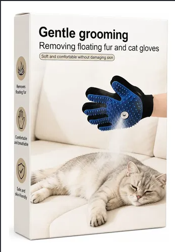 Pet Grooming Glove - AD11520 Main image