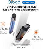 Vacuum Cleaner-Self Cleaning/Sterilization Function