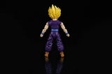 Dragon Ball Super Dragon Stars Super Saiyan 2 Gohan 6.5 Inch Action Figure